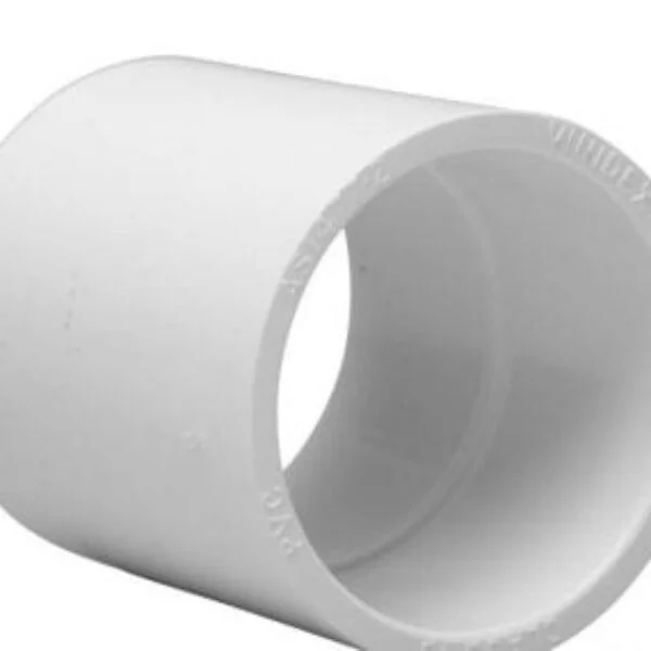 PVC COUPLING (CAT 7) 100MM VINIDEX