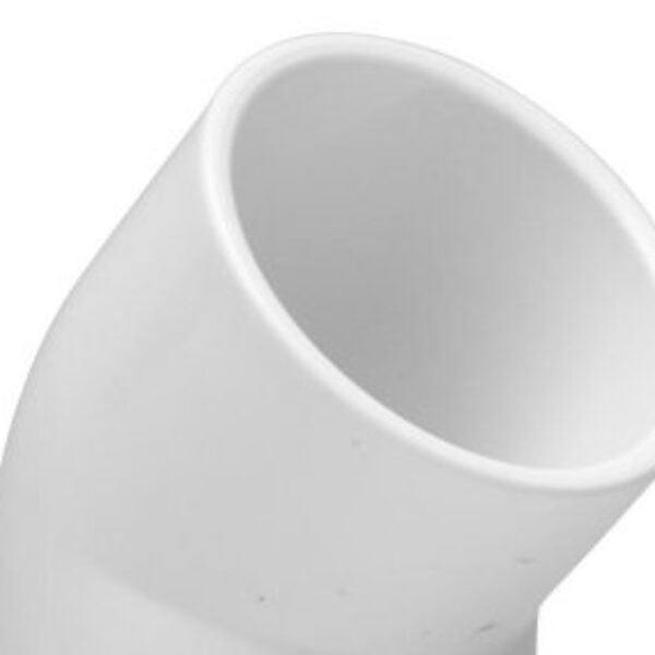 PVC ELBOW 45 DEG (CAT 10) 20MM VINIDEX