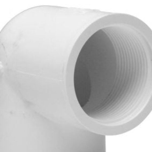 PVC FAUCET ELBOW (CAT 15) 20X15MM VINIDEX