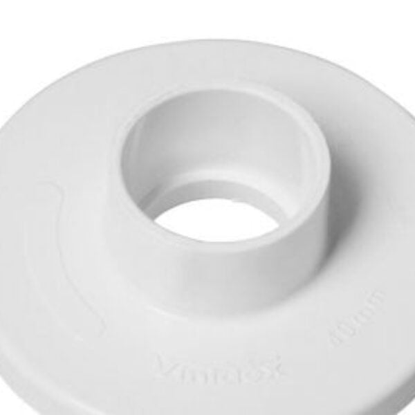 PVC FLANGE (CAT 16) 100MM & B/RING VINIDEX