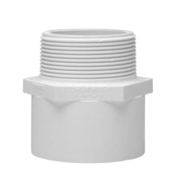 PVC FAUCET SOCKET (CAT 18) 100MM VINIDEX