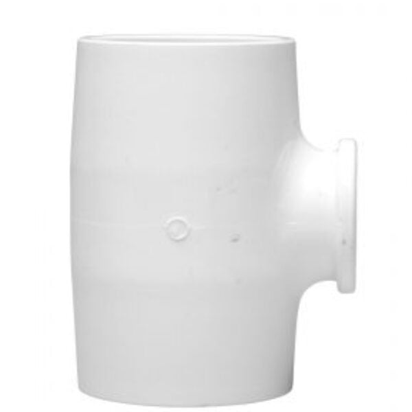 PVC FAUCET TEE (CAT 21) 20X15MM VINIDEX