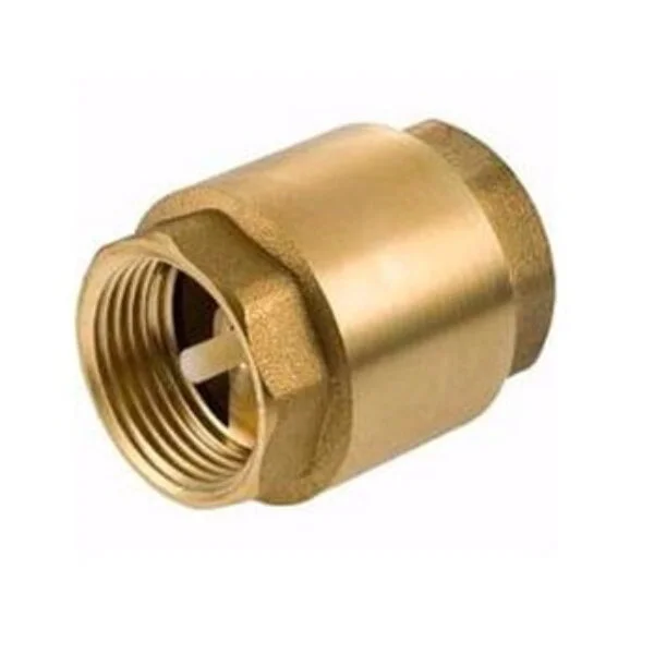 BRASS CHECK VALVE 20MM