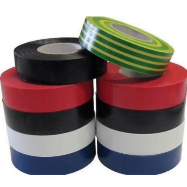 ELECTRICAL INSULATION TAPE PVC 19MM X 20M