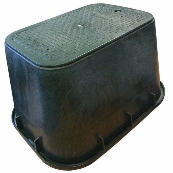 VALVE BOX 1419-12 O/LAY LID