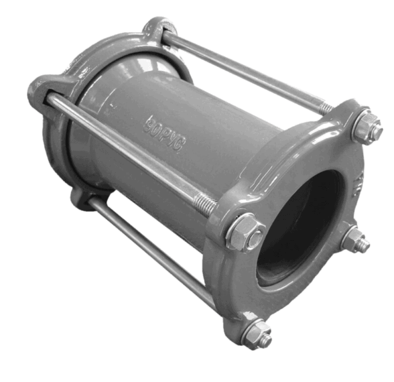 GIBAULT FOR PVC PIPE 150MM Country Water Solutions