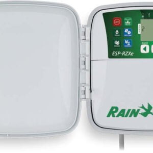 RAINBIRD ESP-RZXE 4 STATION TO 8 STATION CONTROLLER
