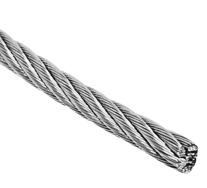 Wire Rope 4mm S S – Country Water Solutions