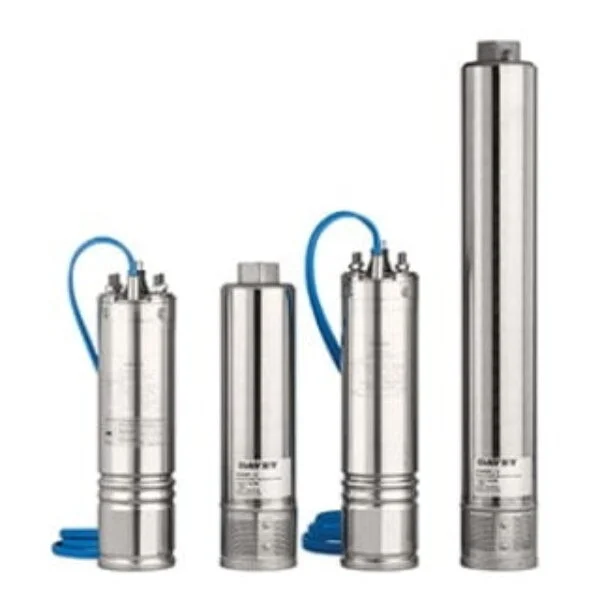 DAVEY 4" BOREHOLE SUBMERSIBLE PUMP