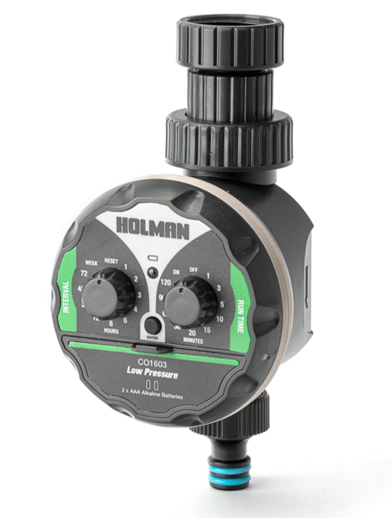 HOLMAN MISTING TAP TIMER Country Water Solutions