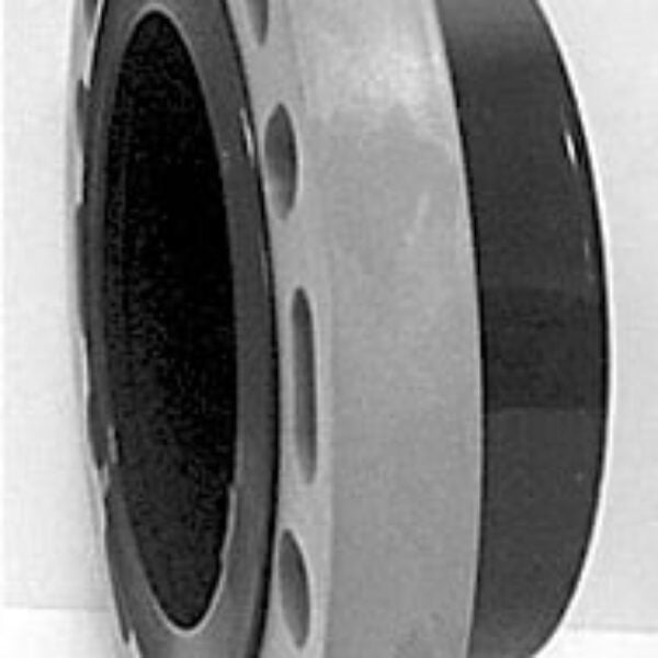 PVC FLANGE VS 150MM D/E/ANSI