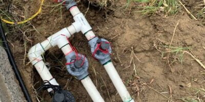 Reticulation Installation We supply and install all types of automatic irrigation watering and systems to lawn and field turf, gardens as well as horticultural and agricultural applications.