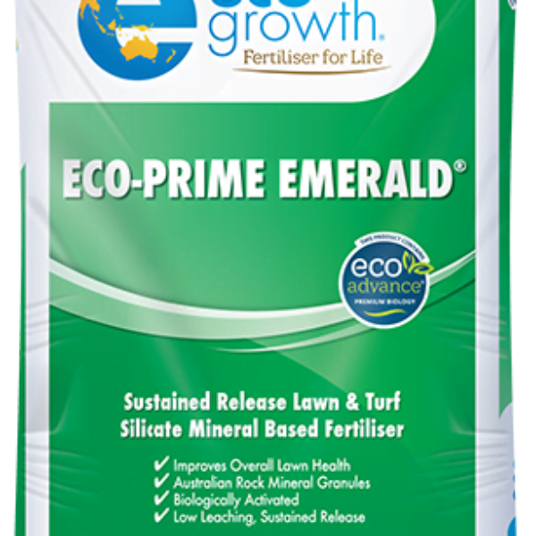 Eco-Prime Emerald