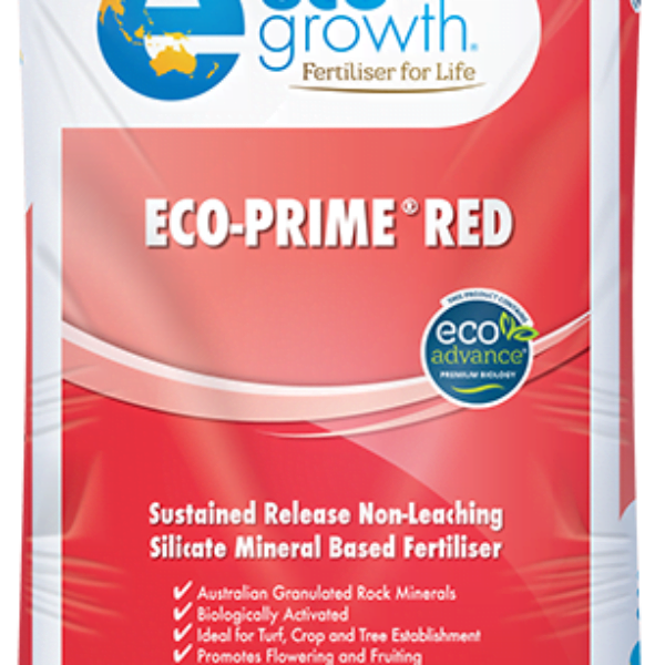 Eco-Prime Red