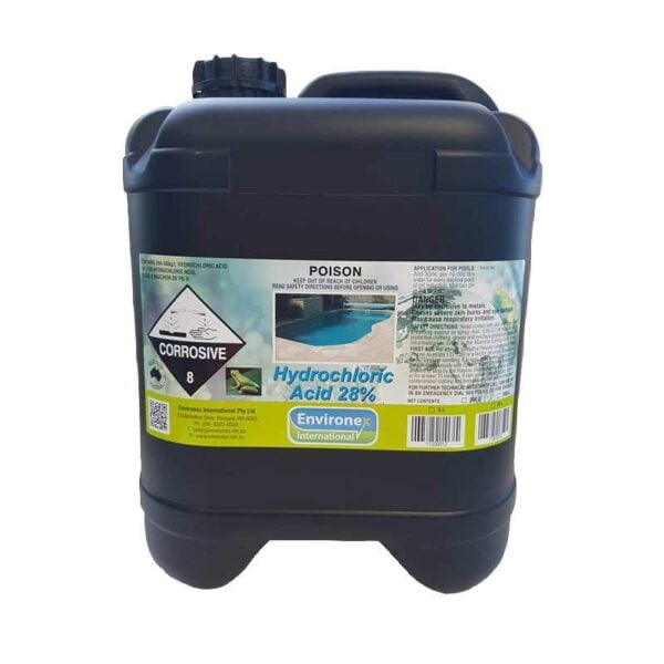 Hydrochloric Acid