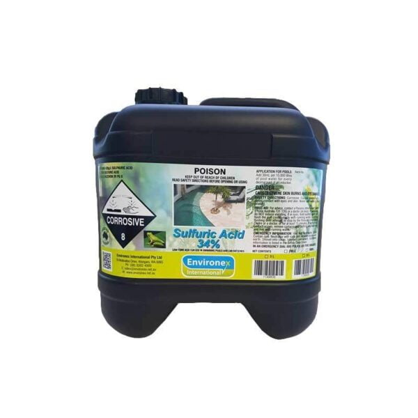 Sulfuric Acid